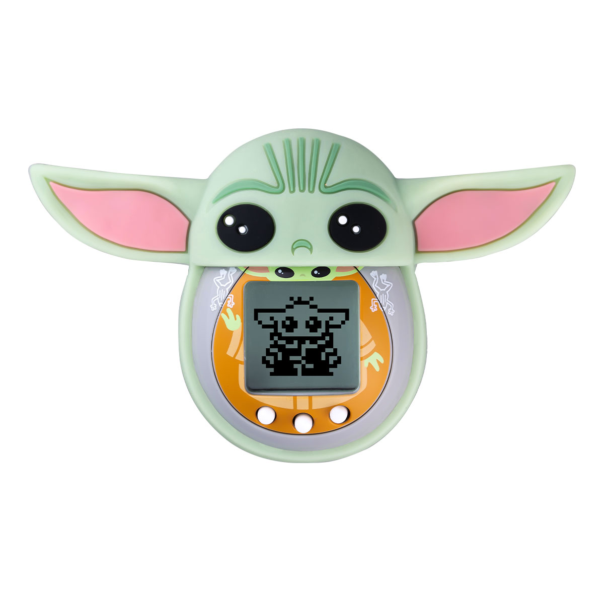グローグーたまごっち＆シリコンケースセット Using the Force ver.